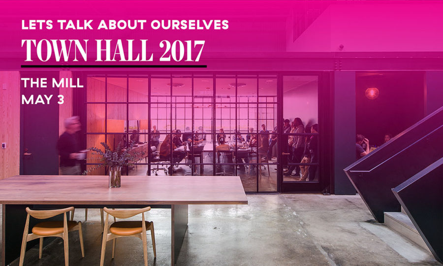 AIGA Los Angeles Town Hall