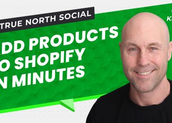 add products to shopify
