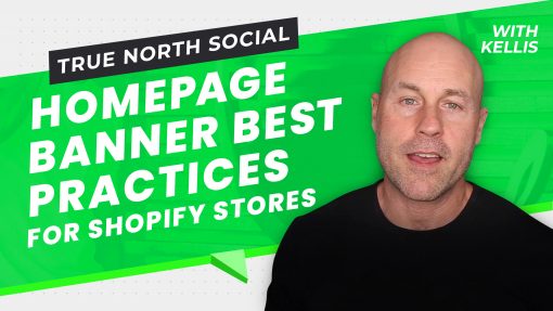 Homepage Banner Best Practices for Shopify eCommerce websites