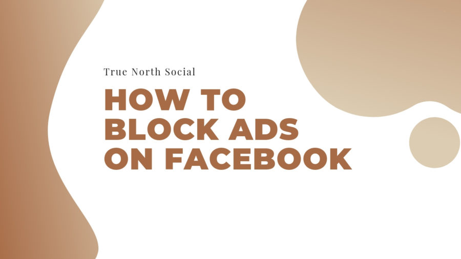 how to block ads on facebook