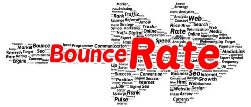 Bounce Rate- Key On-Page SEO Ranking Factors
