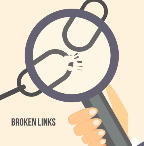 No Broken Links