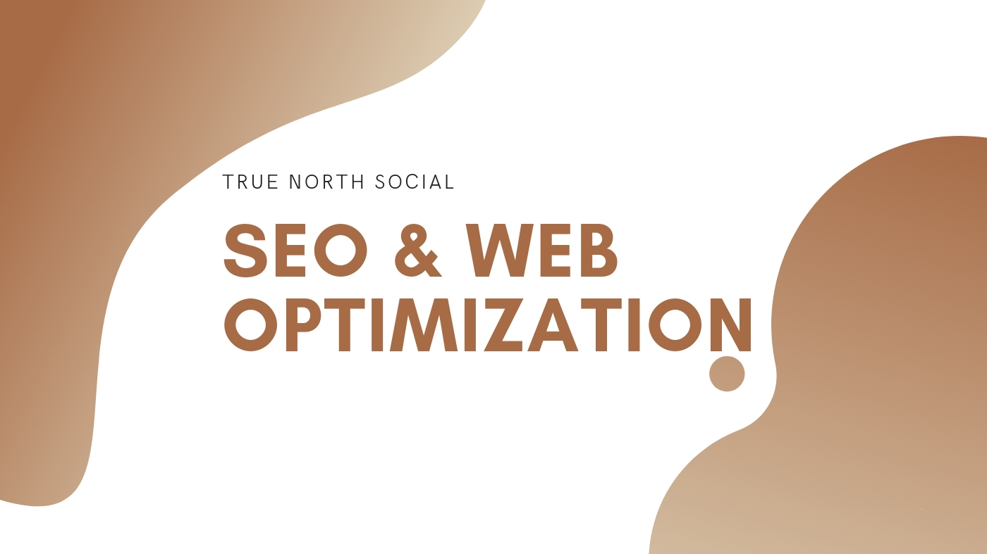 seo and web optimization