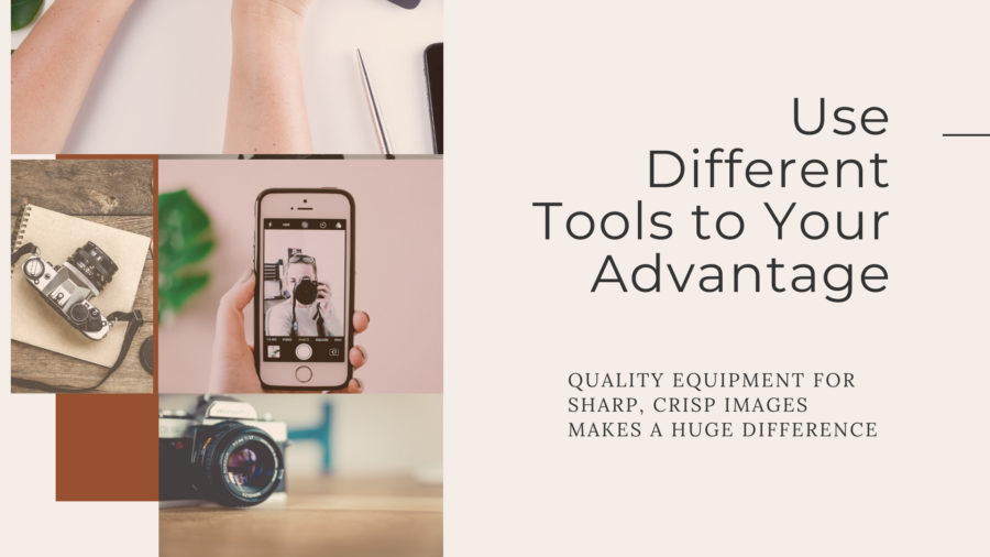 Use different Instagram tools to your advantage