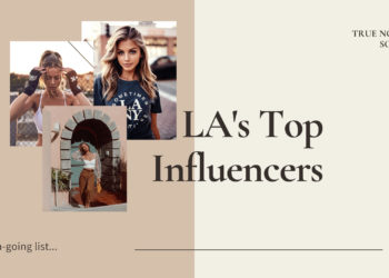 LA's Top Influencers