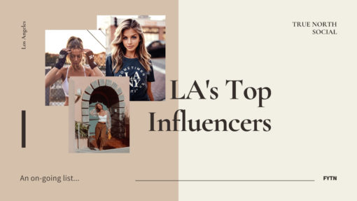 LA's Top Influencers