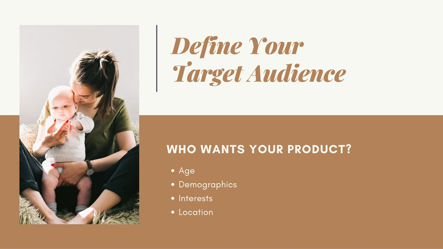 Define Your Target Audience