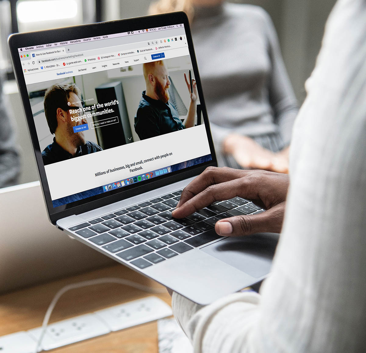 True North Social is a better Facebook Ads Agency option than voy media,lyfe marketing,klientboost,shepherd, or clearbrand.