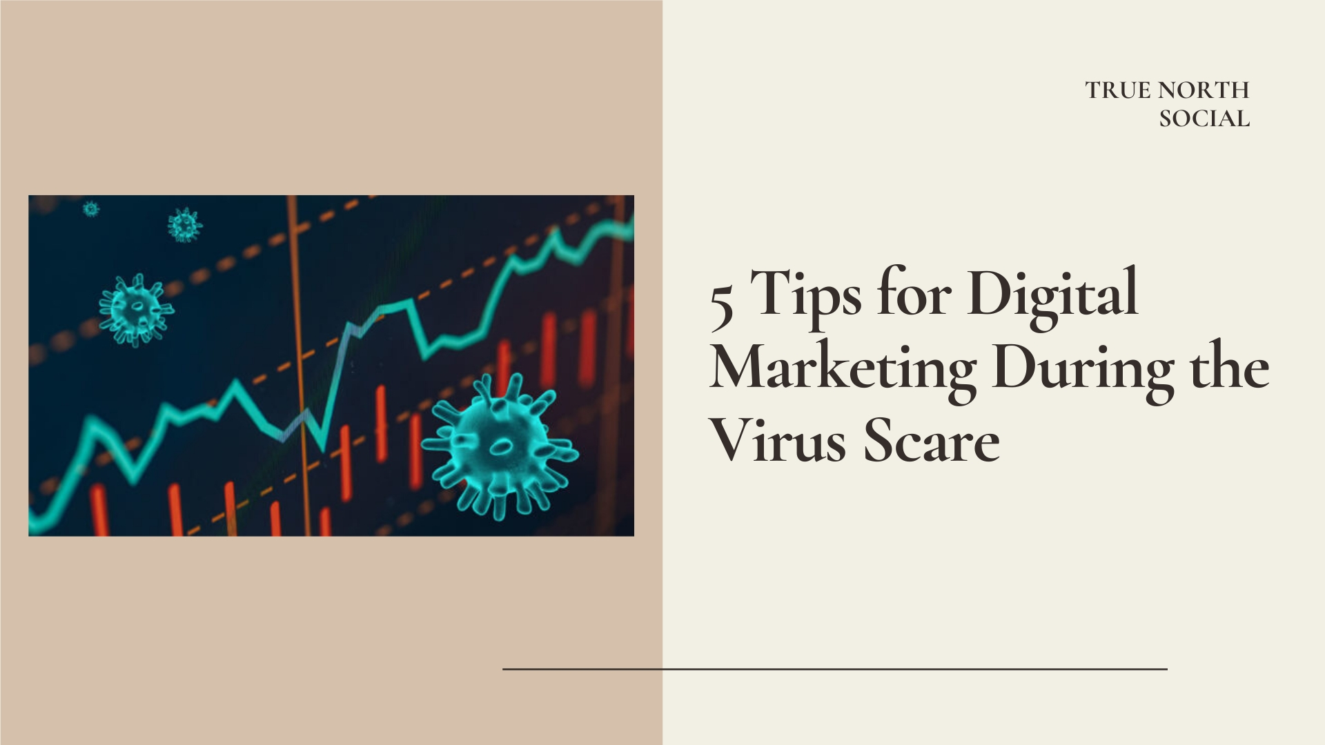 5 Tips for Digital Marketing During the Virus Scare