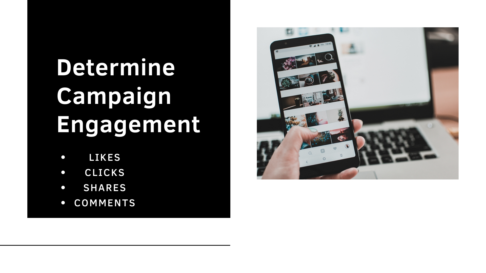 Determine Campaign Engagement