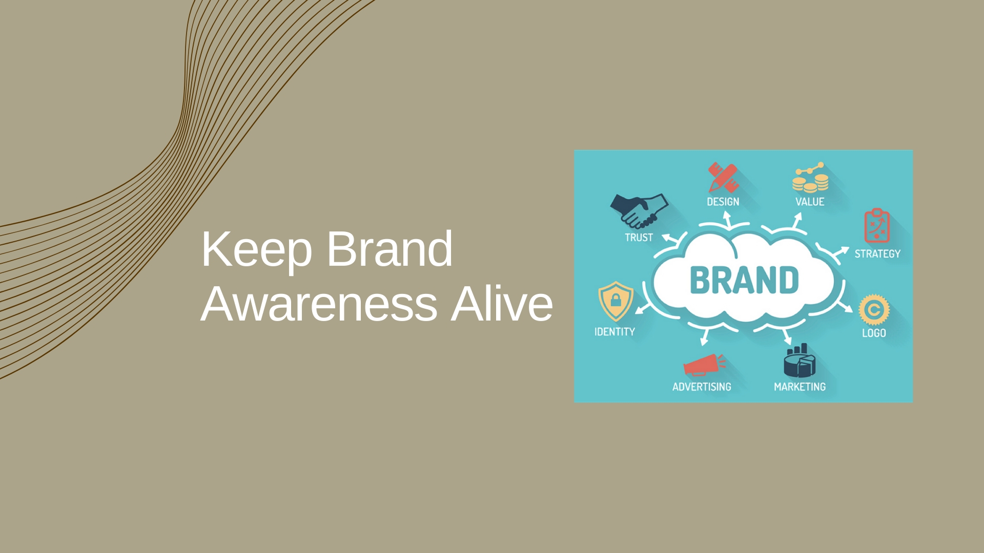 Keep Brand Awareness Alive