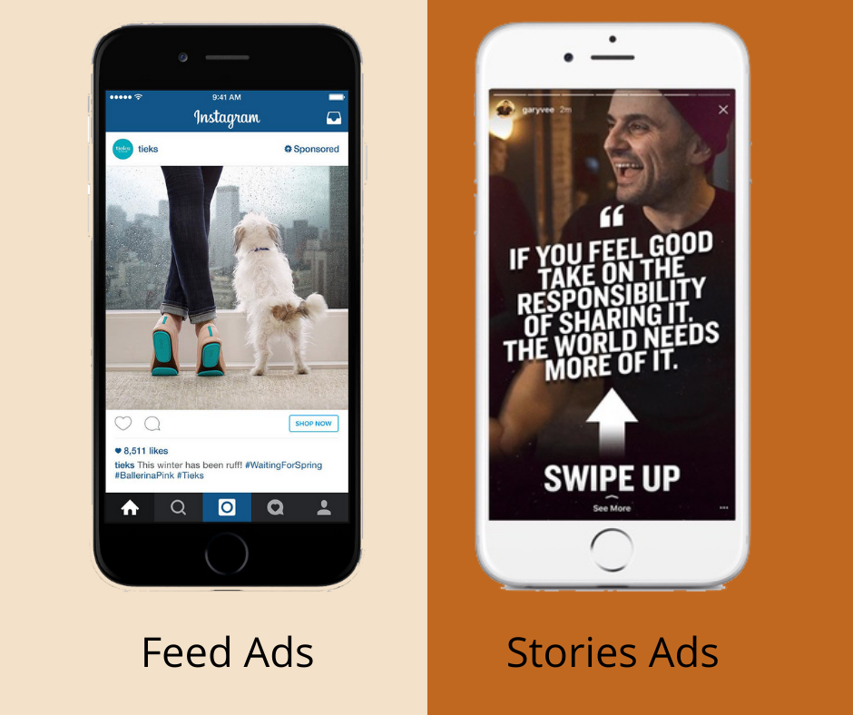 Feed Stories Ads