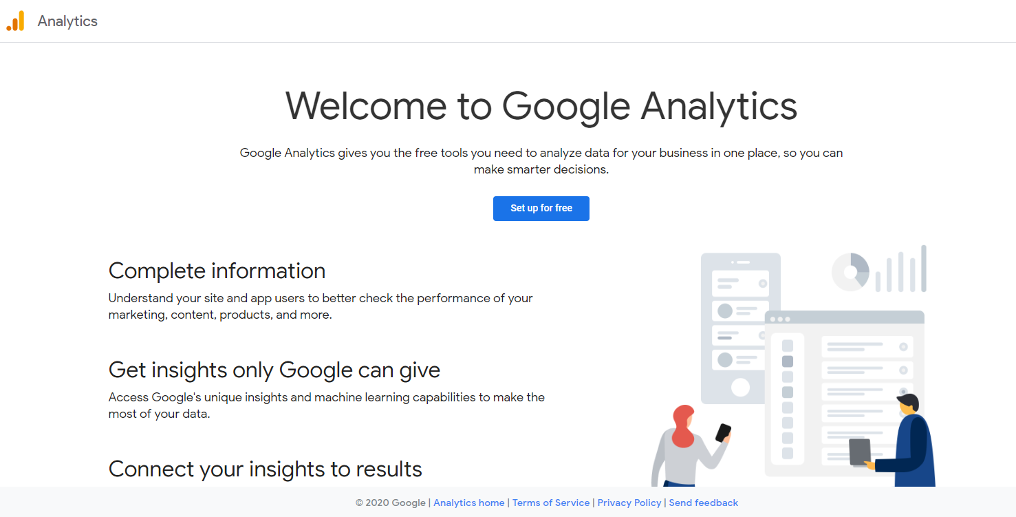 Google Analytics - Best SEO Tools