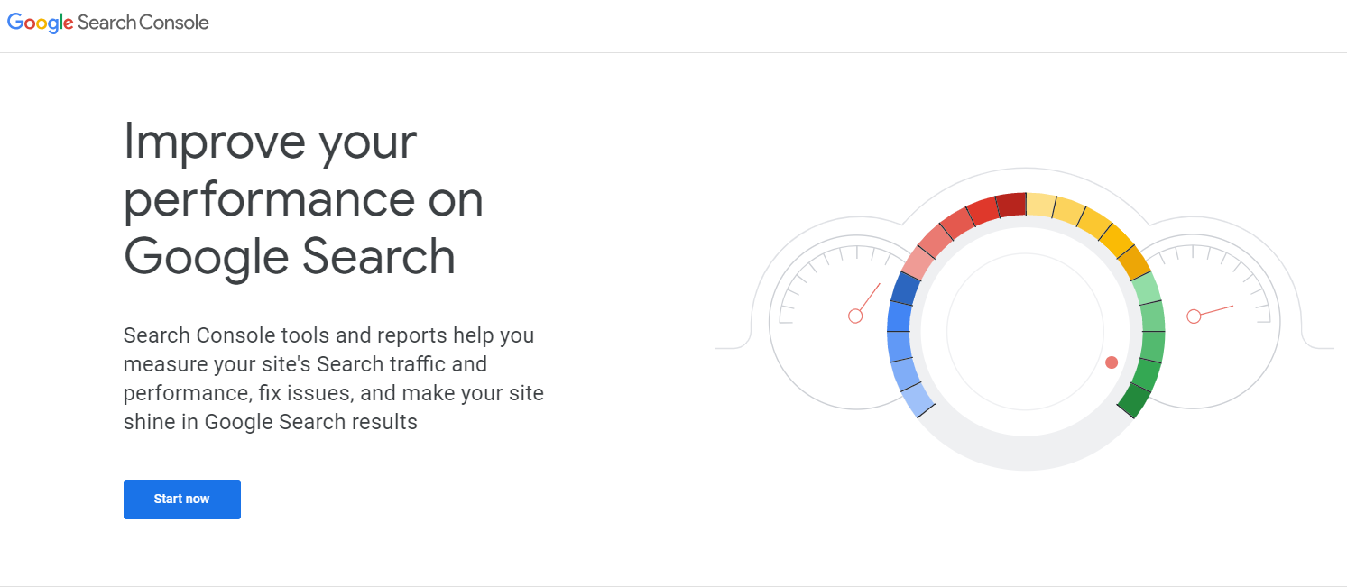 Google Search Console  - Best SEO Tools