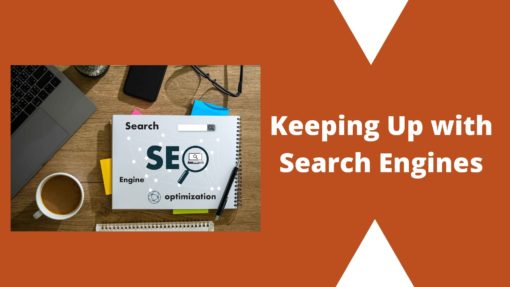 Keeping Up with Search Engine