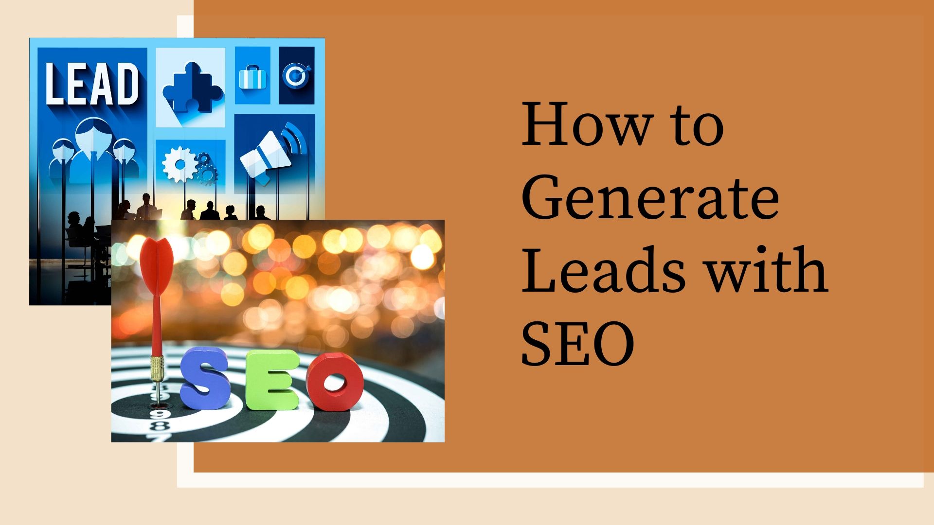 Lead with SEO