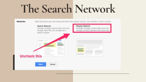 Search Network