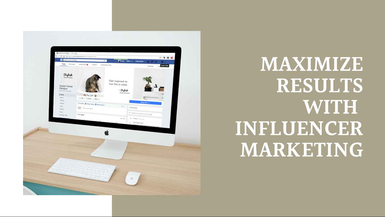 Maximize Results with Influencer Marketing