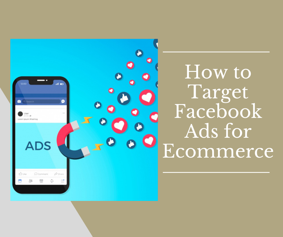 Facebooks Ads for ecommerce