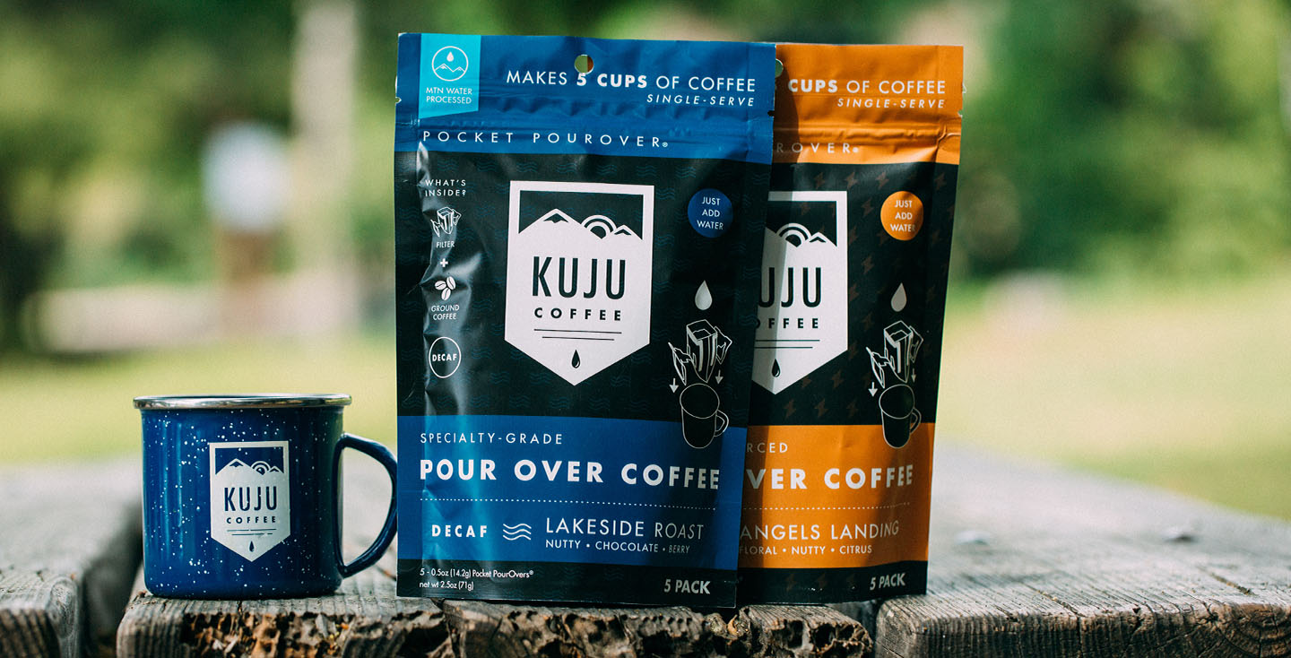 Case Study Kuju Coffee True North Social