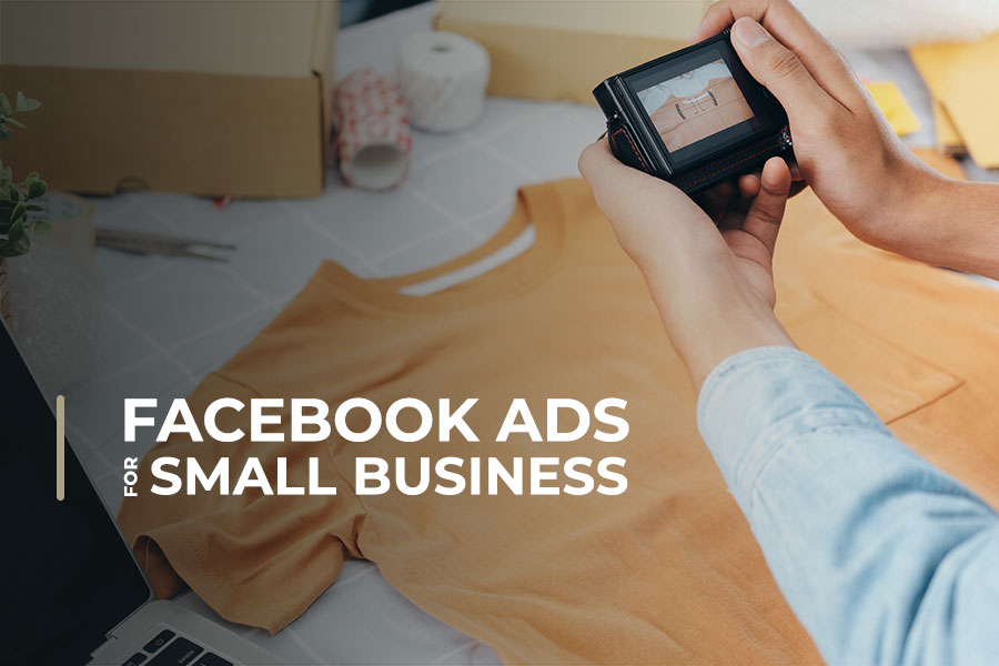 Facebook ads for small business