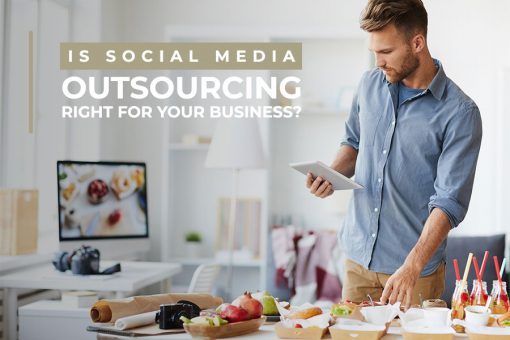 outsourcing social media