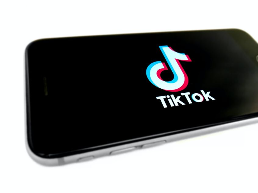 TikTok is a great social platform for creating excitement