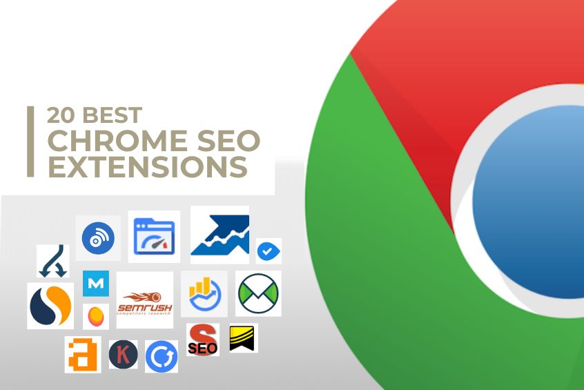 SEO Chrome extensions