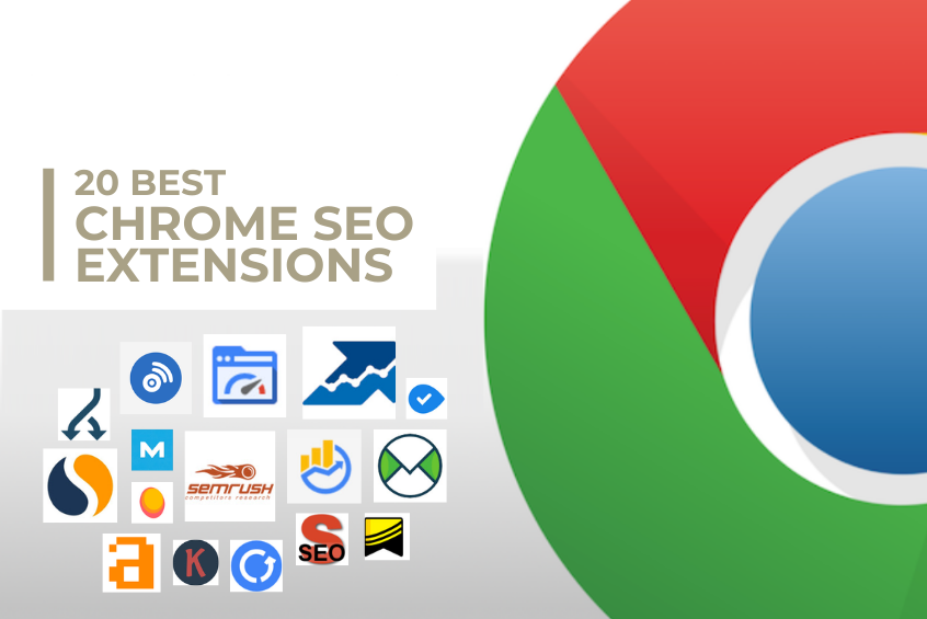 80+ Best SEO Chrome Extensions - SEOSLY