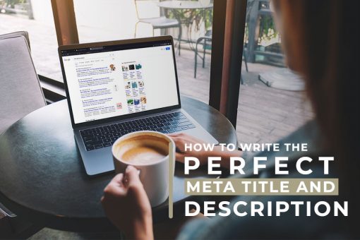 meta title and description
