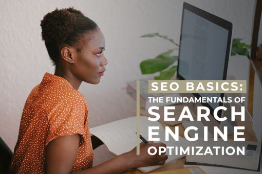 SEO basics - Search Engine Optimization