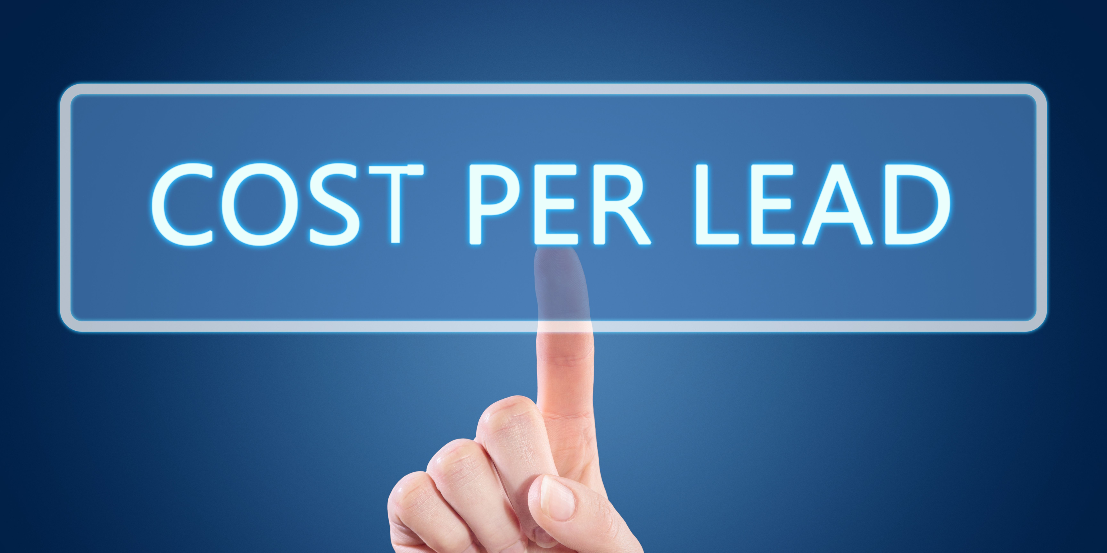 how to calculate cost per lead