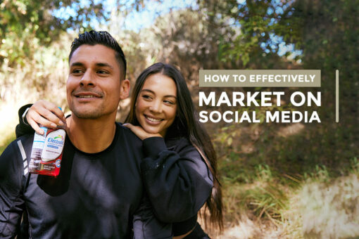 How to Effectively market on social media | True North Social