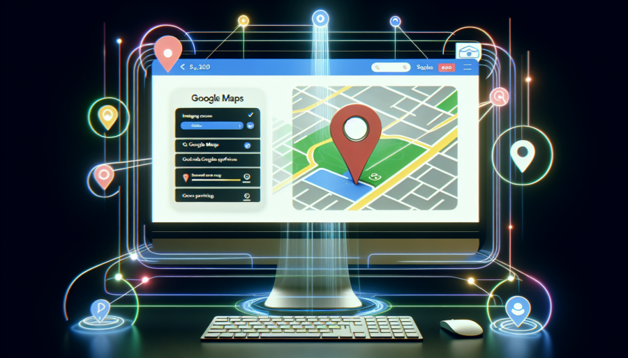 Enhancing user experience with Google Maps integration