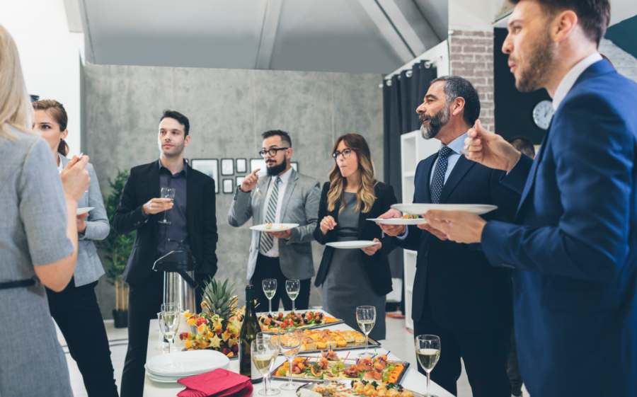 engaging events to create buzz and provide a platform for consumers to experience beverage firsthand