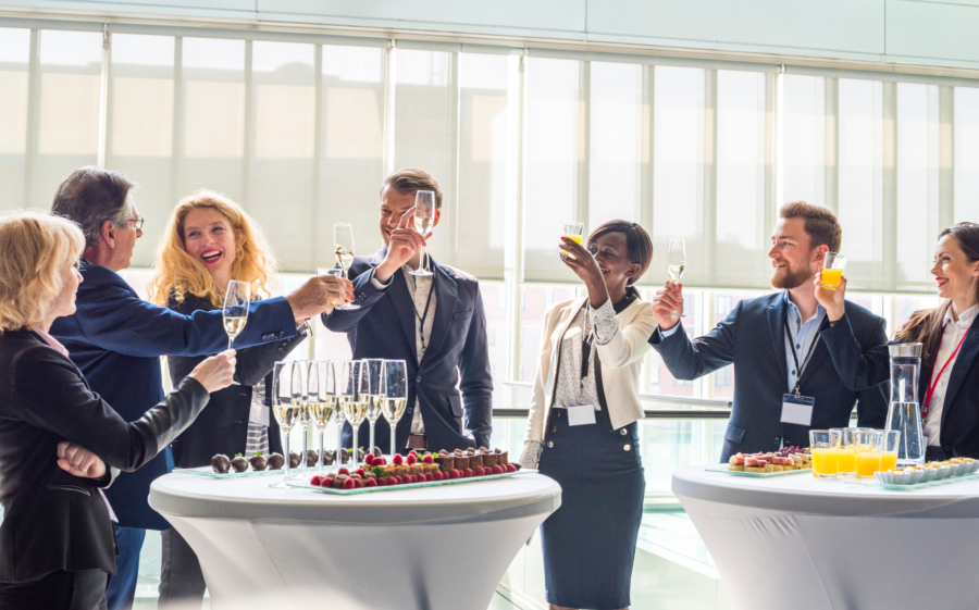 Gathering for Experiential Marketing