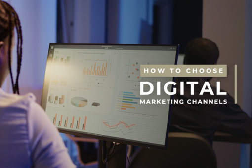 Digital marketing channels are platforms and methods that businesses use to communicate and engage with their audience through internet-based technologies