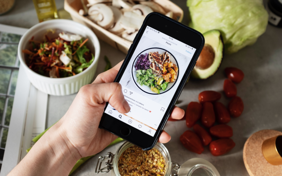 Filters can also communicate a brand’s personality