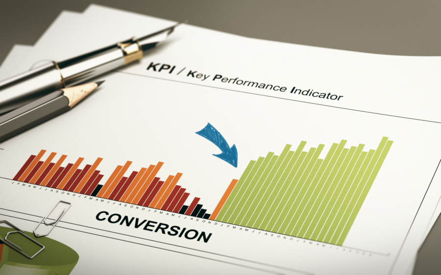Tracking performance metrics ensures that businesses stay on course and make data-driven decisions.