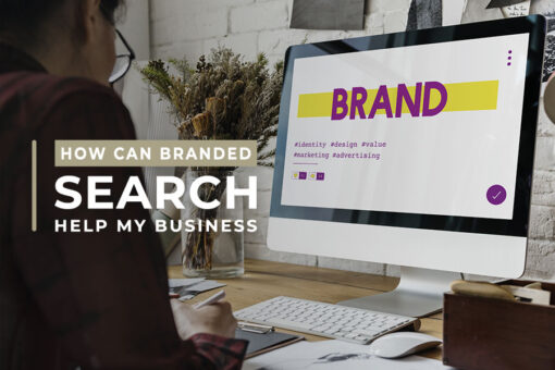 How can branded search help my business