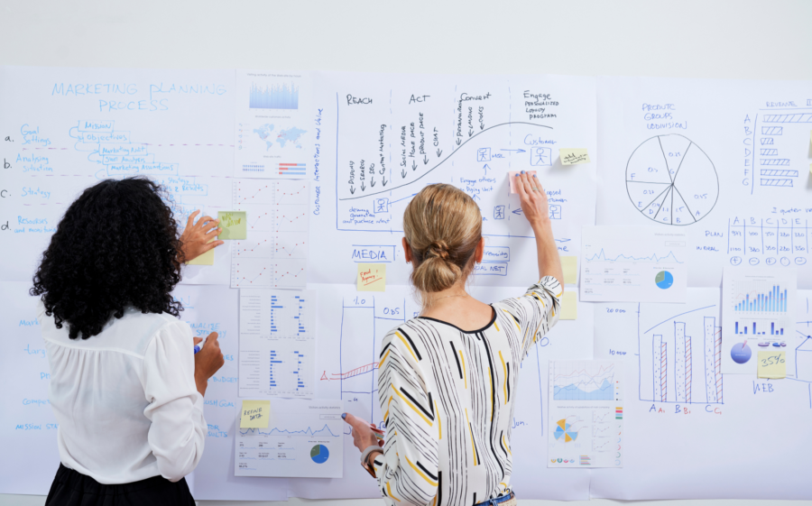 A well-developed marketing plan not only helps businesses stay organized but also enables them to track progress, optimize efforts, and achieve sustainable growth.