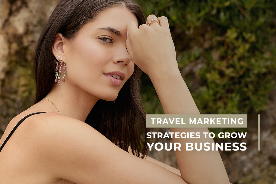 Find new tavel marketing strategy ideas to help your travel business grow