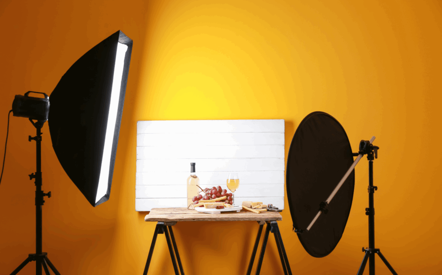 Proper lighting for product photography enhances colors, defines textures, and ensures that products appear as true-to-life as possible