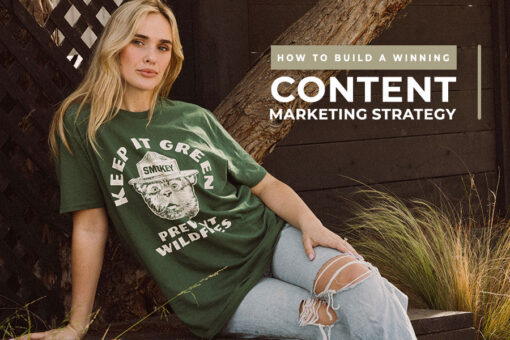 content strategy acts as the backbone of all marketing communications