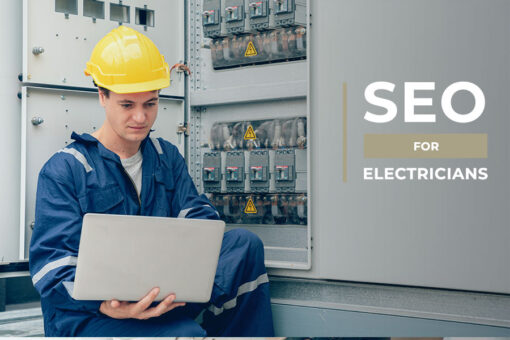 Electrician SEO - True North Social